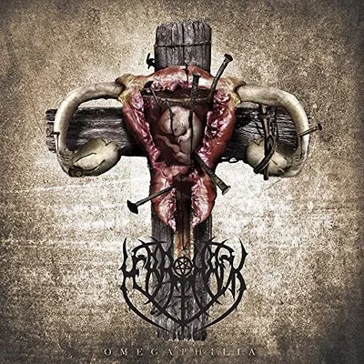 Produktbild von Merrimack-Omegaphilia (Gatefold,Black)