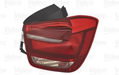 Zdjęcie produktu dla Lampa Tylna Bmw 1 07.11-  Pr