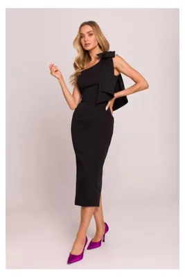 Produktbild von Kleid MOE M847 SCHWARZ Größe: S