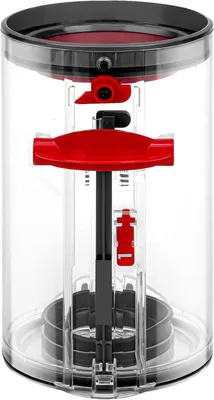 Produktbild von Verbesserter Staubbehälter, kompatibel mit Dyson V11, V15, SV14, SV15, SV22. Staubbehälter, 970050-01. Ersatzteile 965443-01, 969509-01 (3 V11 Staubbehälter).
