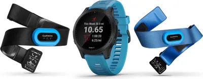 Obrázek produktu pro Garmin Forerunner 945, 3,05 cm (1.2"), MIP, Wi-Fi, GPS, 50 g