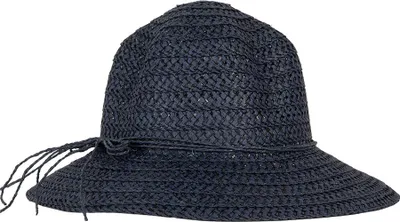 Produktbild von Clayre & Eef Damenhut Blau Stroh