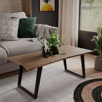 Obrázek produktu pro Konferenční stolek Vicco Yan Artisan 110 x 50 cm, Model 58407