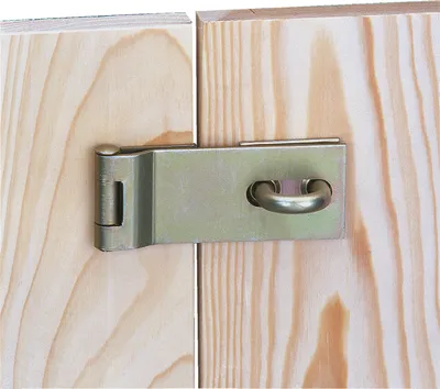 Immagine prodotto di Alberts 348274 Nastro di sicurezza | zincato, passivato a film spesso | lunghezza del nastro 93 mm | larghezza 37 mm | set da 6