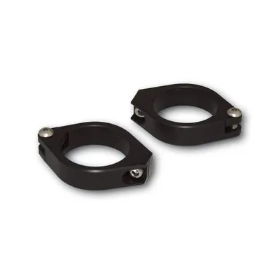 Produktbild von HIGHSIDER CNC Standrohrschellen, 38-41 mm für