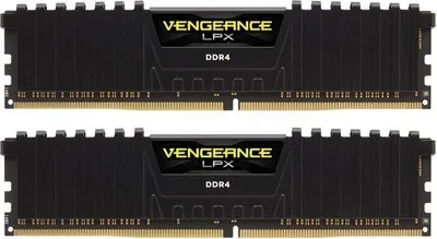 Zdjęcie produktu dla Corsair Vengeance LPX 16 GB DDR4-2666 Speichermodul 2 x 8 GB 2666 MHz