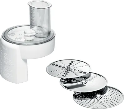 Produktbild von Bosch MUZ4DS4 Durchlaufschnitzler