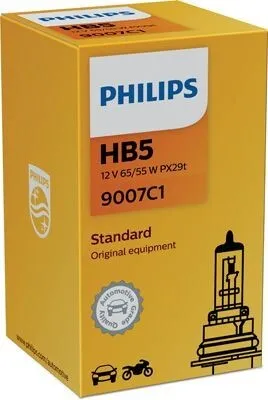Immagine prodotto di Philips HB5 12V 65/55W PX29t Standard 1°.