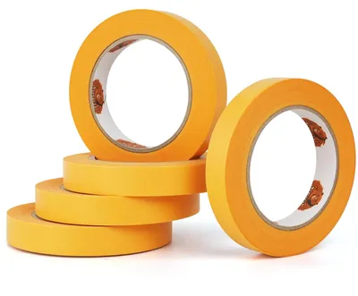 Productafbeelding van Afplakband 50m x 19mm voor Nauwkeurige Maskeringen