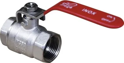 Produktbild von Auslaufhahn CEMO 3/4 Messing vernickelt"