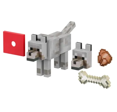 Zdjęcie produktu dla Minecraft HLN41, 6 lat(a), Wielobarwny, Plastik