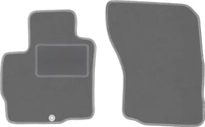 Image de Tapis de sol avant : Mitsubishi Outlander III SUV (2012-)