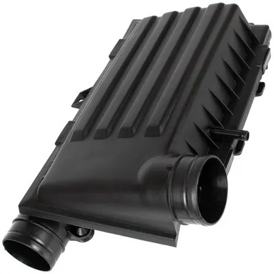 Für Audi A3 8V / Seat Leon 5F Luftfilterkasten Luftfilter Gehäuse 1.2 1.4 TSI in der Farbe von GOLDCAR