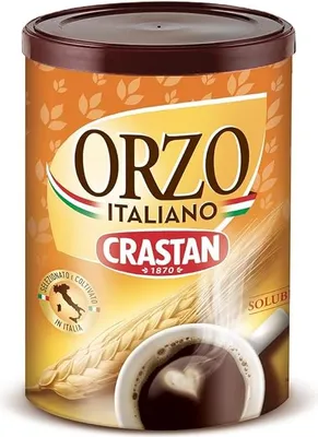 Produktbild von Solubile gemahlener Getreidekaffee 200g - Crastan