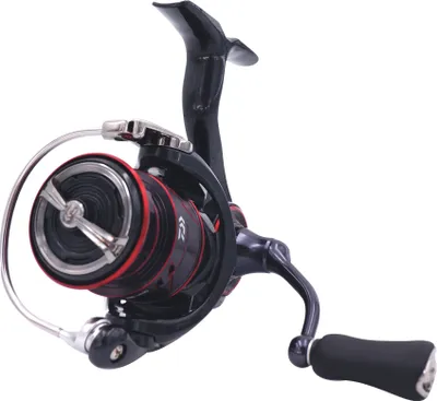 Produktbild von DAIWA 21 Ballistic MQ LT, 2500D, Beidhändig, Spinning Angelrolle, Frontbremse, 10480-250