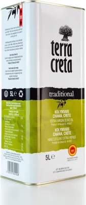 Produktbild von Terra Creta Kolymvari P.D.O. Olivenöl 5,0l