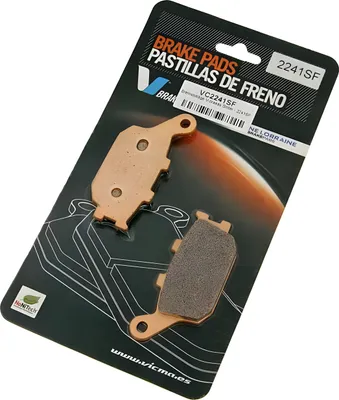 Zdjęcie produktu dla Klocki hamulcowe V-brakes Sinter - 2241SF