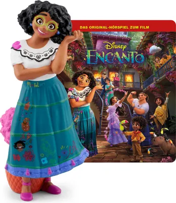 Produktbild von Tonies Deutsch 11000292 Disney Encanto