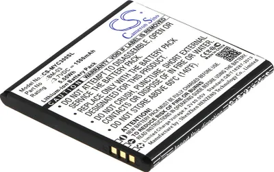 Obrázok produktu pre TECHTEK Batéria kompatibilná s [MyPhone] C-Smart, Funky nahrádza BM-03