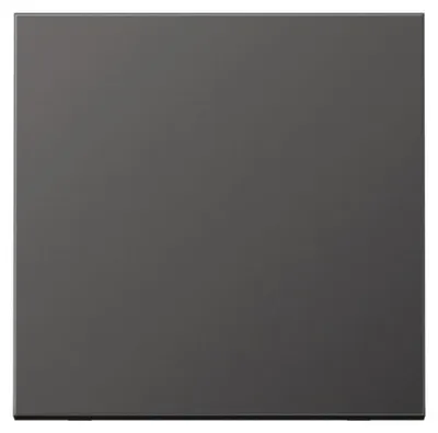 Productafbeelding van JG Wippenschakelaar/drukknop AL2990D, aluminium, donker