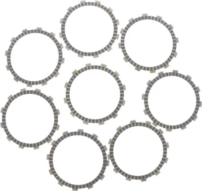 Produktbild von TRW MCC517 Kupplungsscheiben-Kit 8 für Husqvarna
