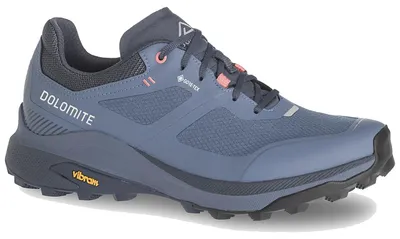 Image de Chaussures de randonnée femme Dolomite Nibelia GTX, bleu denim