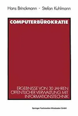 Produktbild von Computerbürokratie