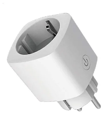 Immagine prodotto di V-TAC VT-5172 Presa Smart Alexa, Presa Wifi (Schuko), Presa Intelligente con Monitoraggio Energia, Presa Temporizzata, Controllo Remoto, Compatibile con Alexa, Google Home 10A 2300W 7696