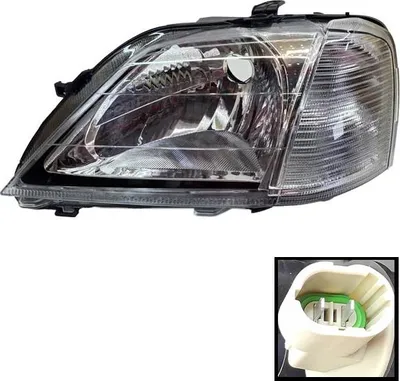 Immagine prodotto di Faro sinistro Dacia Logan 1, Berlina, Estate MCV | 2003-2008