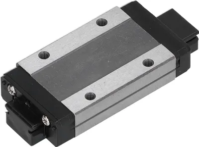 Image de Guidage linéaire à glissière Léger Pratique Stable Précis Robuste Durable Mini Guidage Linéaire à GlissièreMGN15H