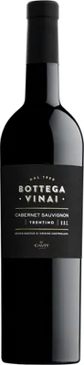 Produktbild von Cabernet Sauvignon Trentino DOC Bottega Vinai 2025 Trentino-Südtirol | Italien | 13,5% vol | 0,75 l