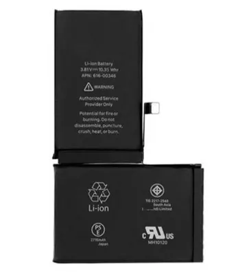 Zdjęcie produktu dla Bateria Apple iPhone X 10 2716mAh A1865 A1901