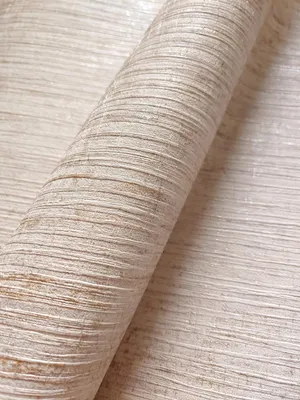 Produktbild von NEWROOM Tapete Beige Vliestapete Leicht Glänzend - Unitapete Uni Gold  Struktur  Einfarbig Modern