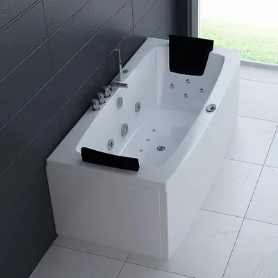 Obrázok produktu pre Vírivá vaňa Torino 170x80cm