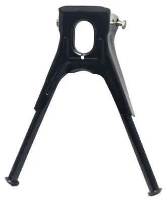 Immagine prodotto di Cavalletto laterale BestPrice nero, compatibile con Mobylette 51, MBK 51, Mobylette N 140