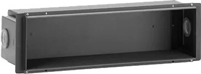 Produktbild von BEGA Einbauarmatur 132x453mm ØMM für Gietbeton Aluminium 10437 2850260838
