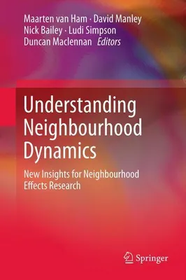 Produktbild von Understanding Neighbourhood Dynamics