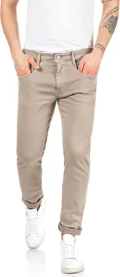 Produktbild von Replay M914y.000.8366197 Jeans Braun 28 / 34 Mann Braun 28
