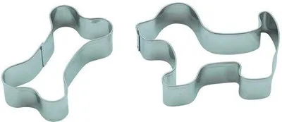 Image de Coupe-friandises pour chiens et os - acier inoxydable - pièce unique