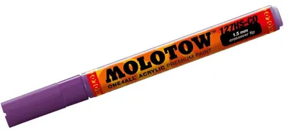 Produktbild von Molotow Acrylmarker ONE4ALL ACRYLIC 127 HS-CO 1,5mm, Nr. 042, johannisbeere