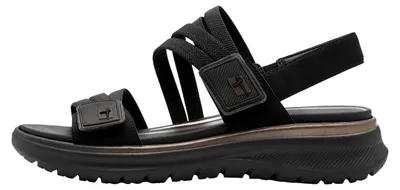 Produktbild von Comfort Klettverschluss-Sandalen