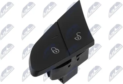 Produktbild von NTY Zentralverriegelungs-Schalter Schalter Zentralverriegelung EWS-PS-016 Vorne Links für PORSCHE Cayenne (92A)