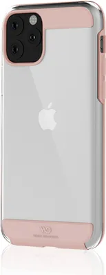 Immagine prodotto di Hama Innocence Clear Custodia protettiva per cellulare 14,7 cm (5,8 pollici) oro rosa