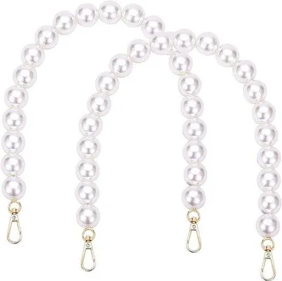 Produktbild von Schmucktasche mit Kette, Schultergurt, 40cm, Frauenhandtasche