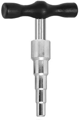 Produktbild von Famanu Kalibrierwerkzeug für Mehrschichtrohre - Schwarz/Silber