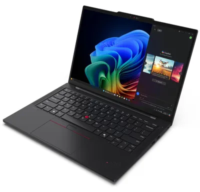 Produktbild von Lenovo ThinkPad T14s Gen 6 21QX - Intel Core Ultra 7 258V / 2.2 GHz - Win 11 Pro - Intel Arc Graphics 140V - 32 GB RAM - 1 TB SSD TCG Opal Encryption 2, NVMe, Performance - 35.6 cm (14")