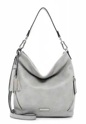 Produktbild von SURI FREY Beutel Bonny hellgrau Handtasche