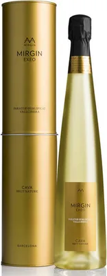 Immagine prodotto di Cava Alta Alella Mirgin Laieta Exeo estuchado 2020 Spumante Spagna Spumante 75,00 cl 12,0 %