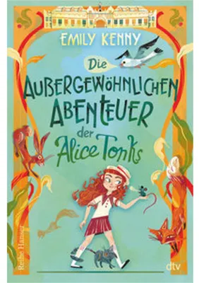 Obrázok produktu pre Die außergewöhnlichen Abenteuer der Alice Tonks