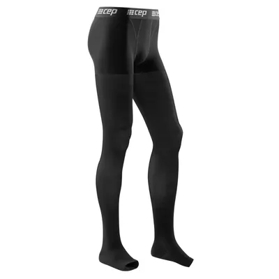 Produktbild von CEP Recovery Pro Tights Black Men III